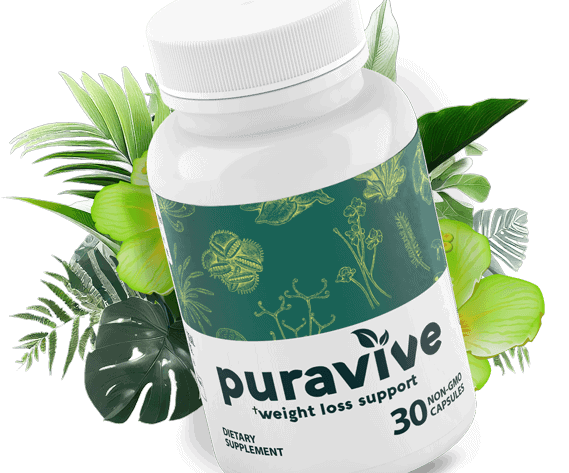 Bottle of Puravive